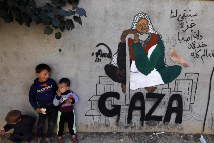  58 مليار دولار تكلفة حرب غزة
